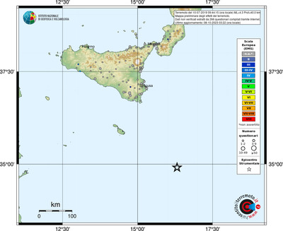 Mappa EMS